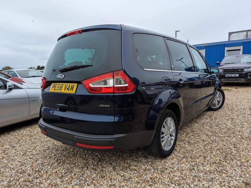 FORD GALAXY