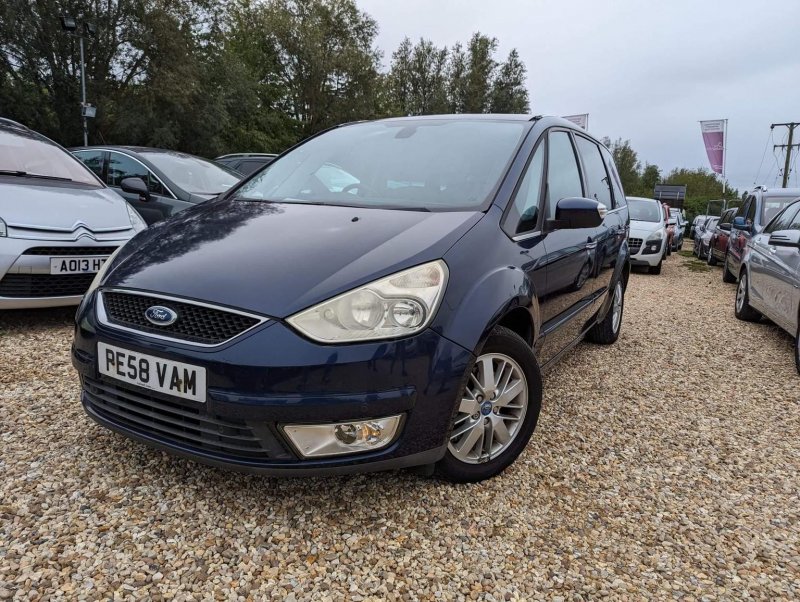 FORD GALAXY