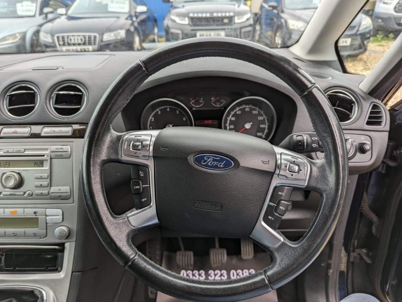 FORD GALAXY
