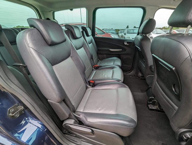 FORD GALAXY