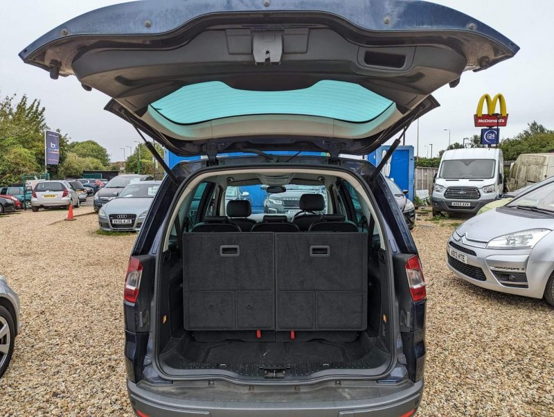 FORD GALAXY