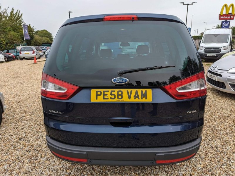 FORD GALAXY