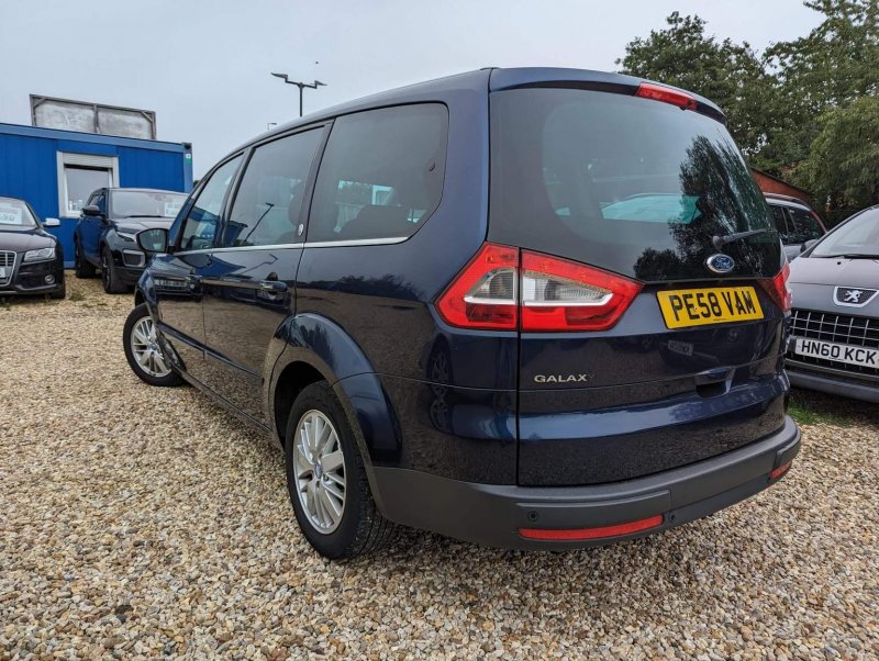 FORD GALAXY