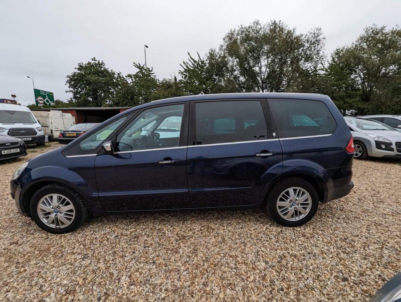 FORD GALAXY