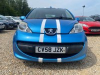 PEUGEOT 107