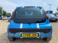 PEUGEOT 107