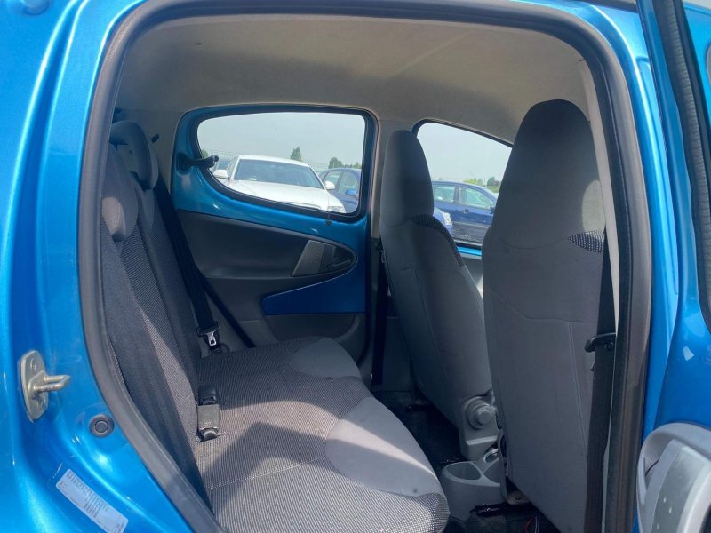 PEUGEOT 107