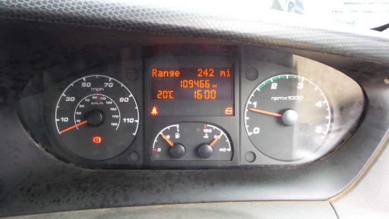 IVECO DAILY