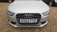 AUDI A4 AVANT