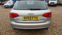 AUDI A4 AVANT