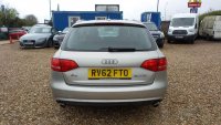 AUDI A4 AVANT