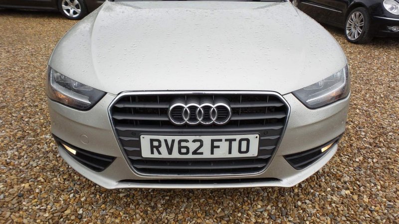 AUDI A4 AVANT
