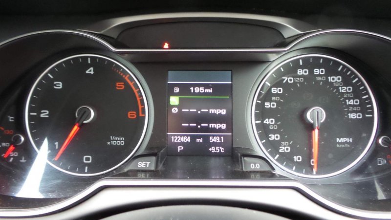 AUDI A4 AVANT
