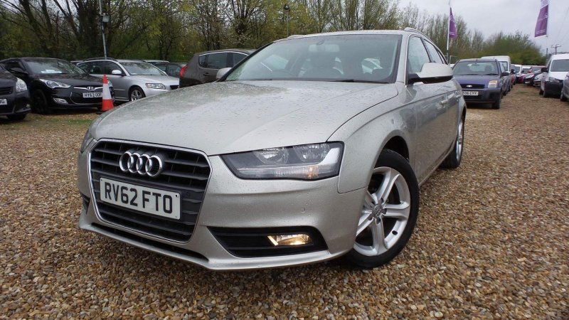 AUDI A4 AVANT