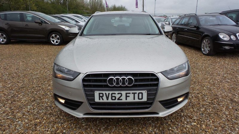 AUDI A4 AVANT