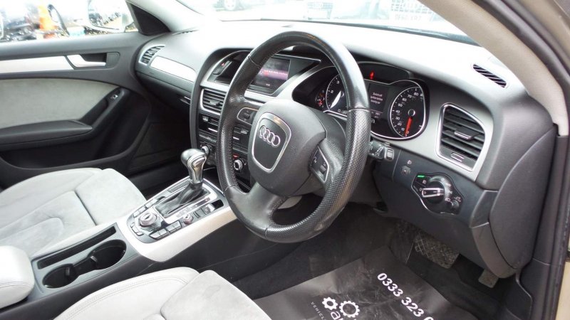 AUDI A4 AVANT