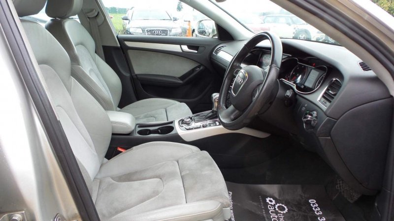 AUDI A4 AVANT