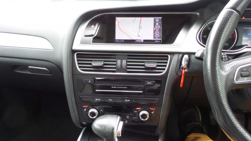 AUDI A4 AVANT