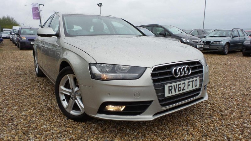 AUDI A4 AVANT