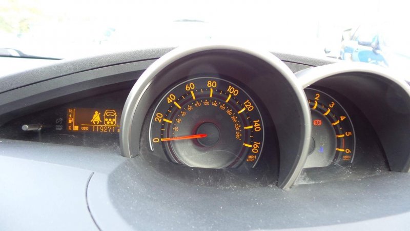 TOYOTA VERSO