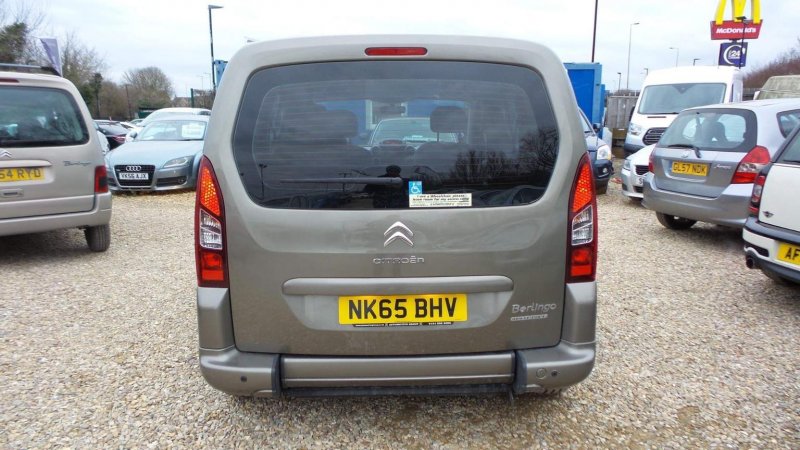 CITROEN BERLINGO