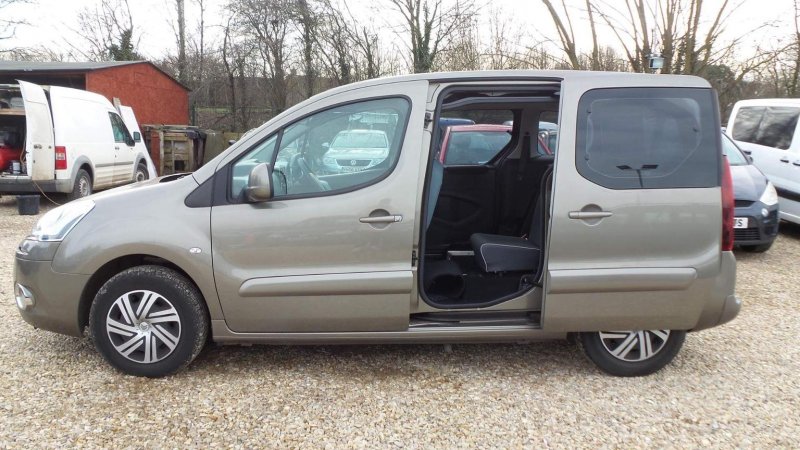 CITROEN BERLINGO