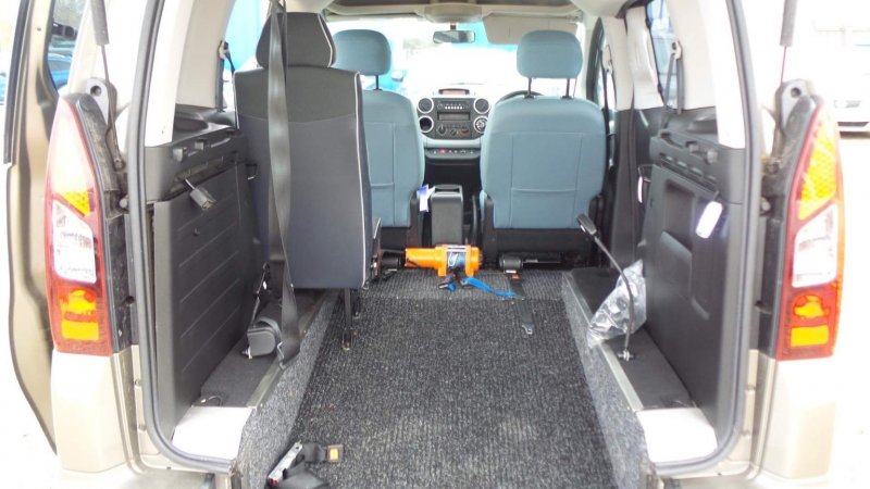 CITROEN BERLINGO