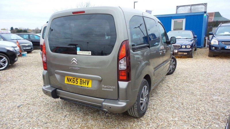 CITROEN BERLINGO
