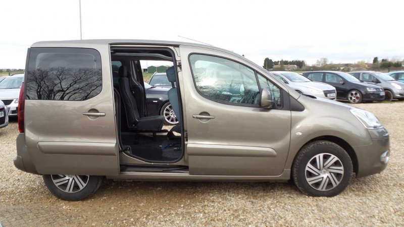 CITROEN BERLINGO