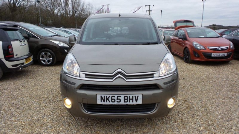 CITROEN BERLINGO