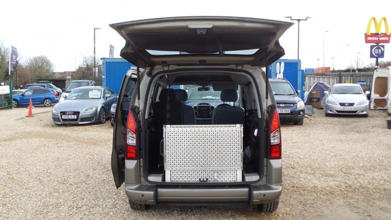 CITROEN BERLINGO