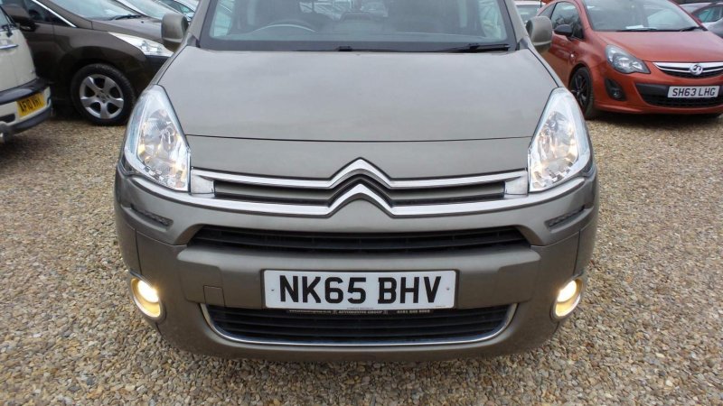 CITROEN BERLINGO
