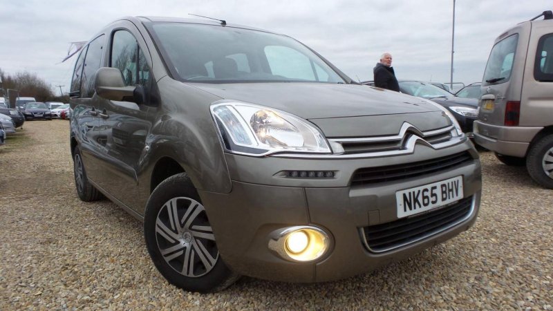 CITROEN BERLINGO