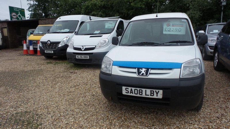 CITROEN BERLINGO