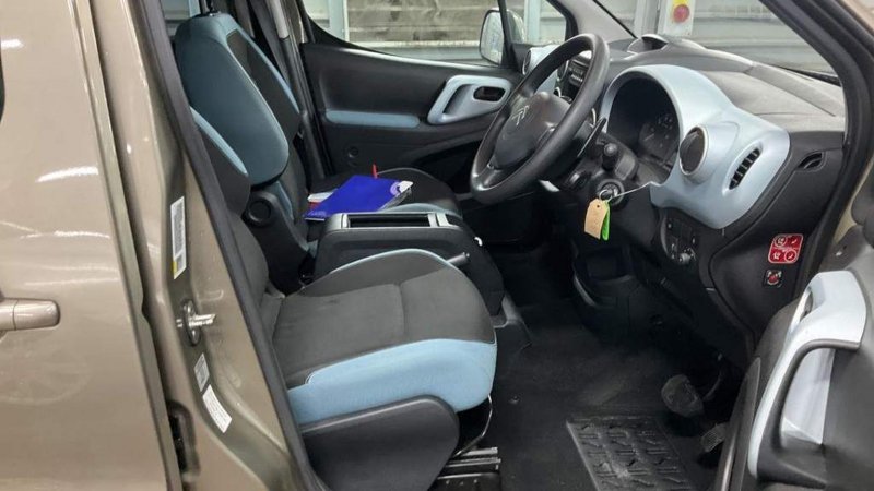 CITROEN BERLINGO