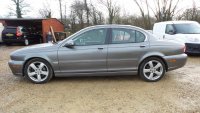 JAGUAR X-TYPE