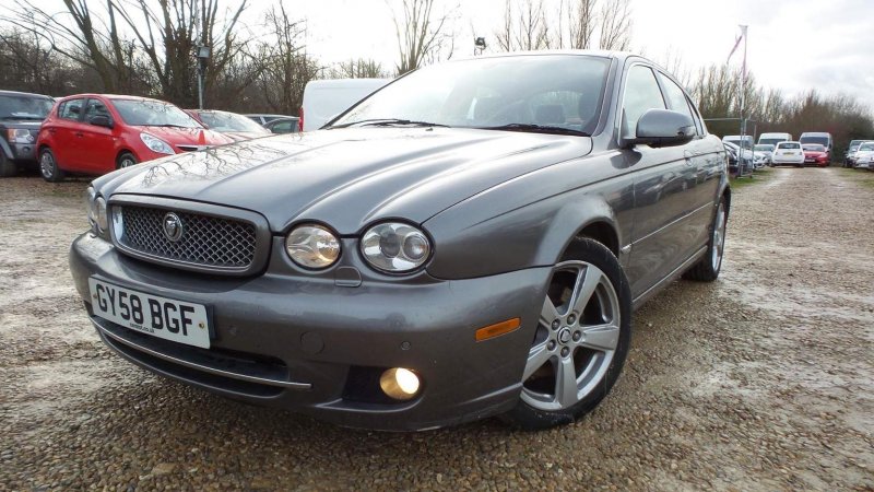 JAGUAR X-TYPE