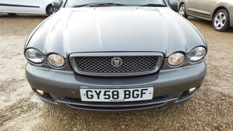 JAGUAR X-TYPE