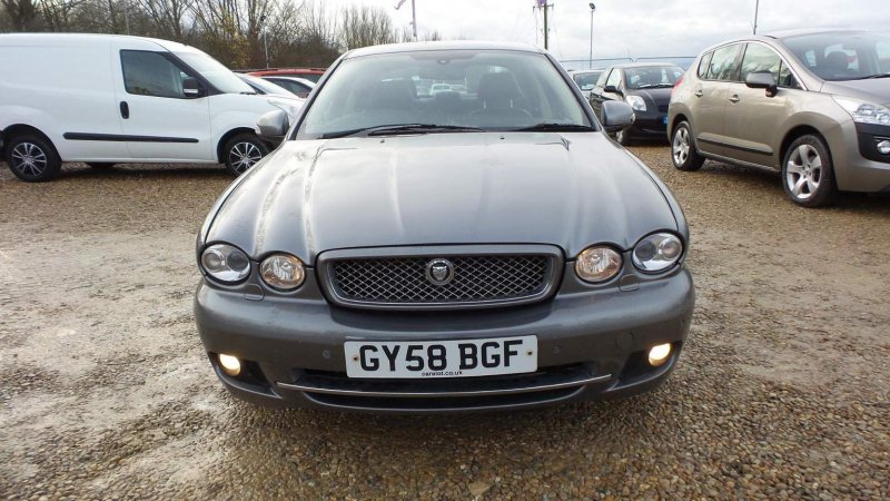 JAGUAR X-TYPE