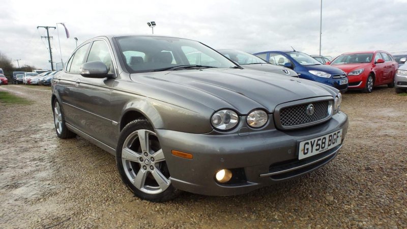 JAGUAR X-TYPE