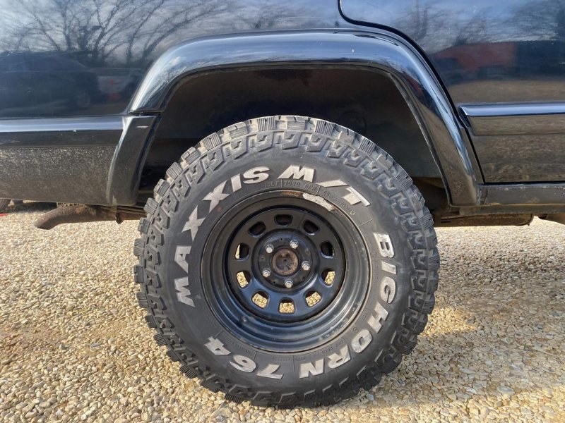 JEEP CHEROKEE
