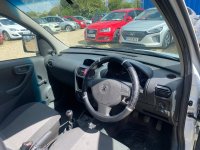 VAUXHALL COMBO