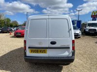 VAUXHALL COMBO