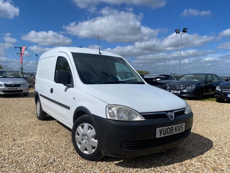 VAUXHALL COMBO