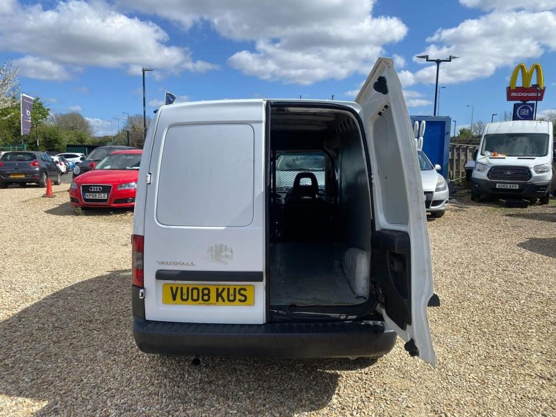 VAUXHALL COMBO