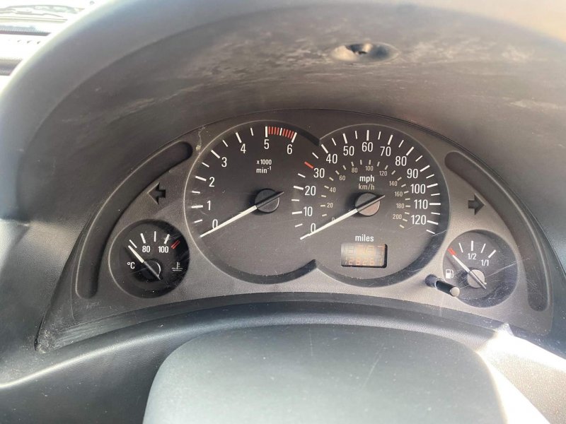 VAUXHALL COMBO