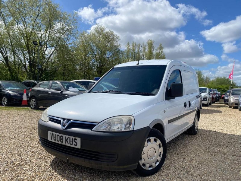 VAUXHALL COMBO