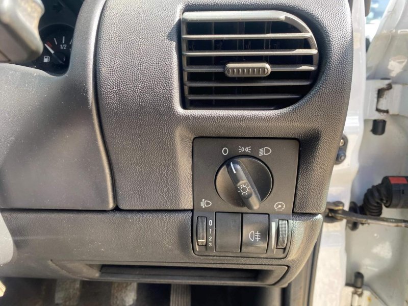 VAUXHALL COMBO