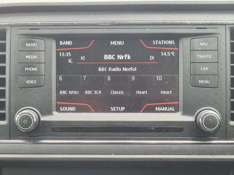 SEAT LEON