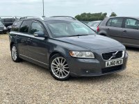 VOLVO V50